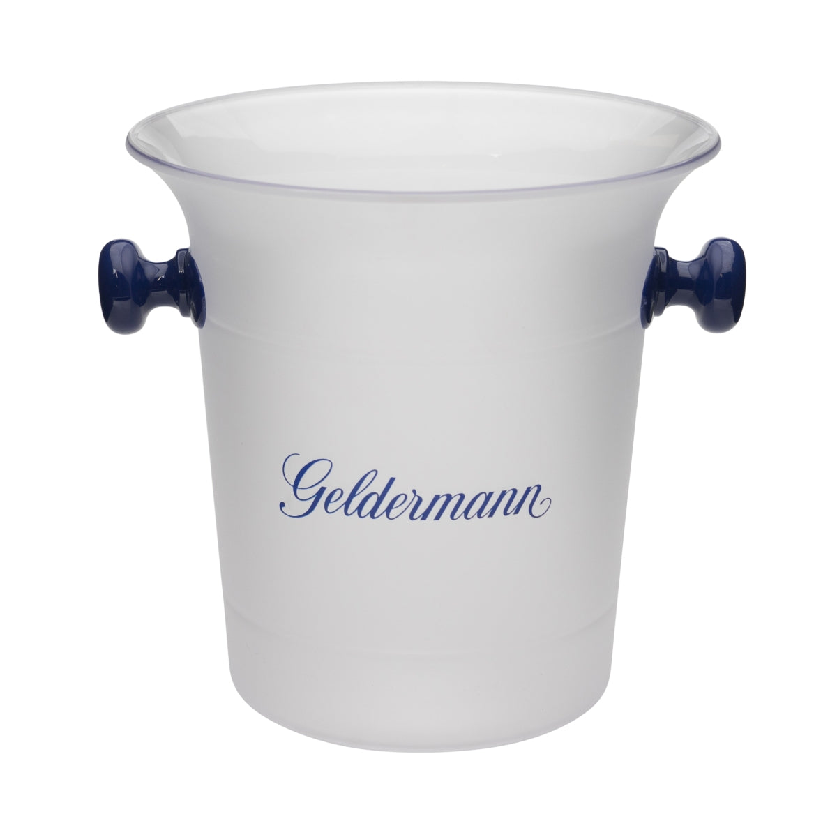 Geldermann Refroidisseur de bouteilles de vin mousseux Boîte réfrigérante givrée Glaçons Gastro Iso