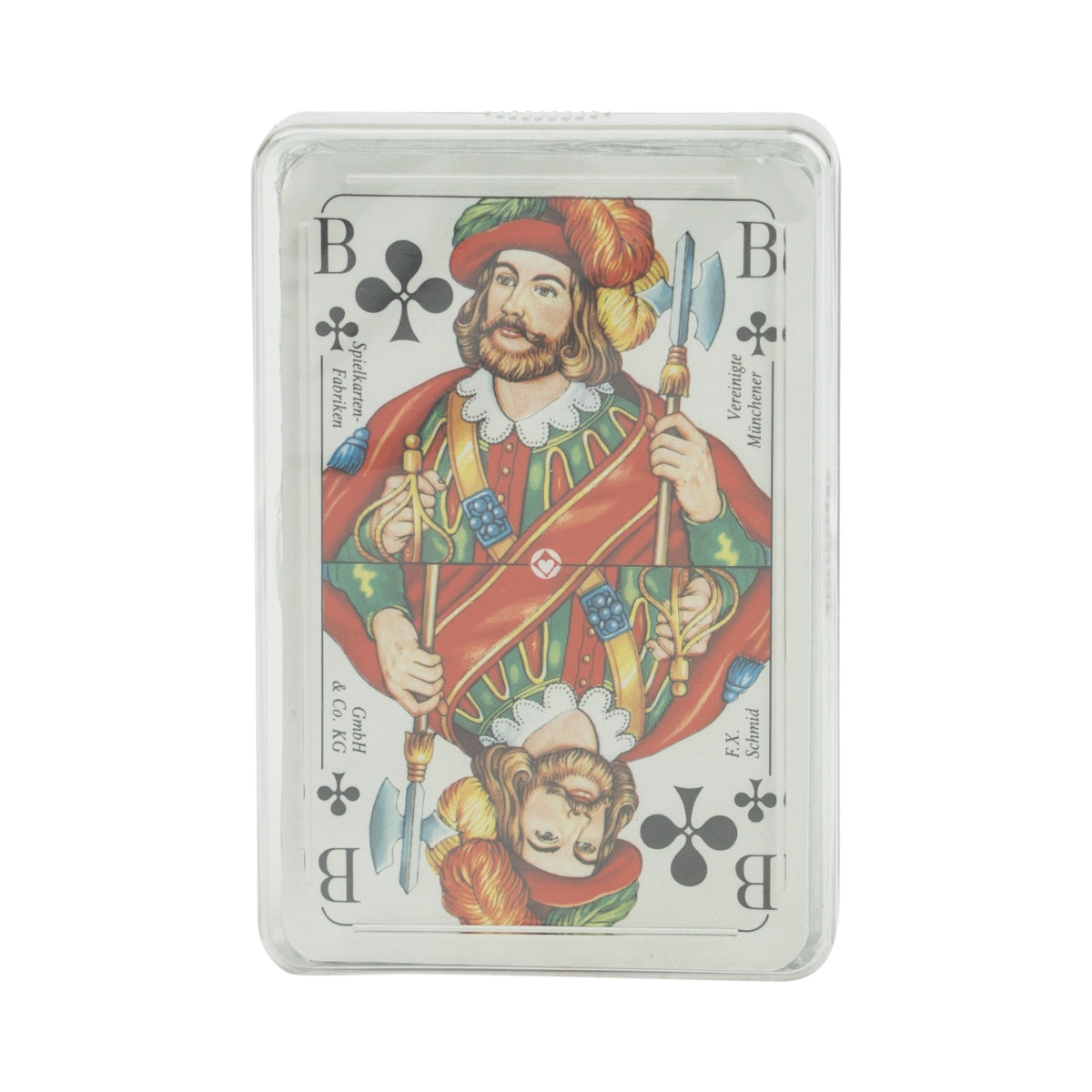 Germania Skat Jeu de cartes Deck Card Game Poker Skat Jeux de société Soirée jeux