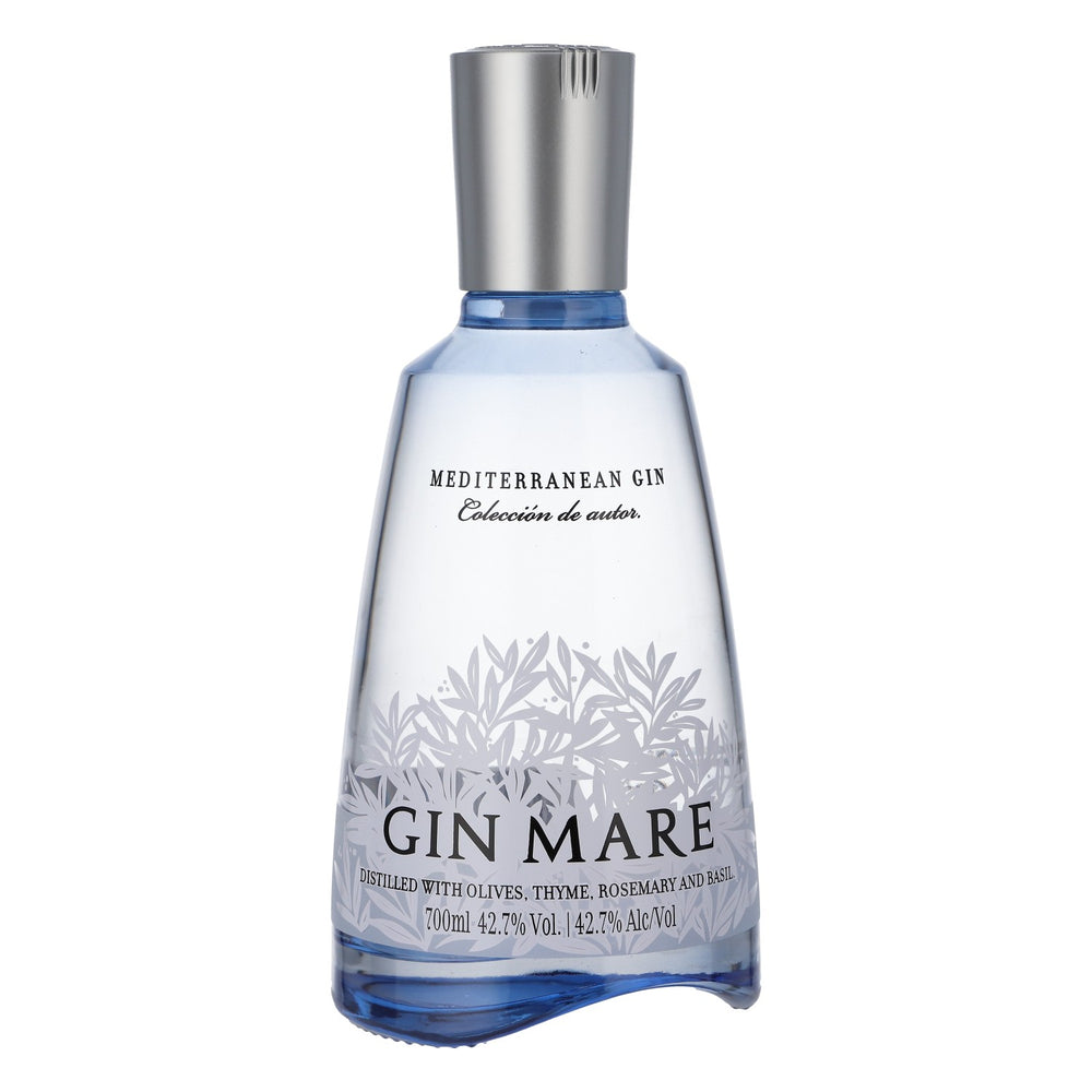 Bouteille de gin Gin Mare 0,7 l 42,7 % vol. Gin méditerranéen