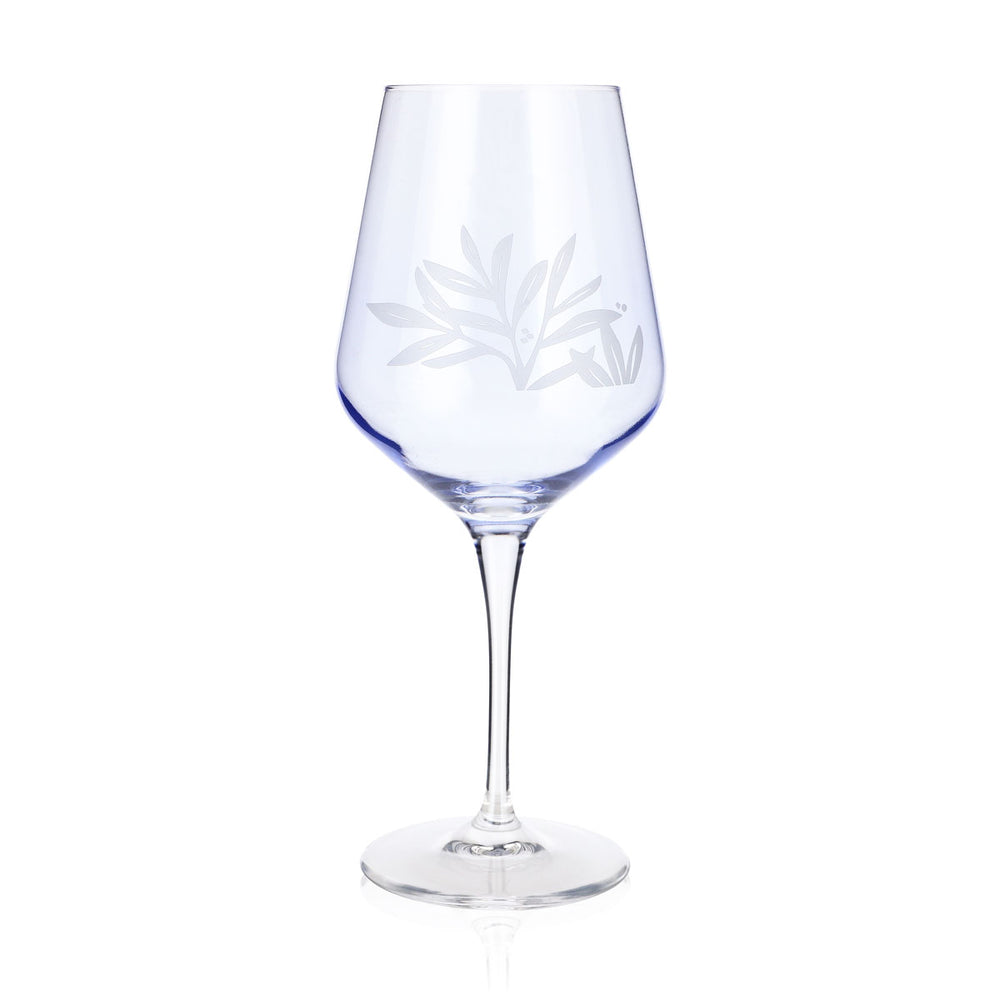 Verres à cocktail Gin Mare Ginglas Balloon 0,64 l, inspiration bleue