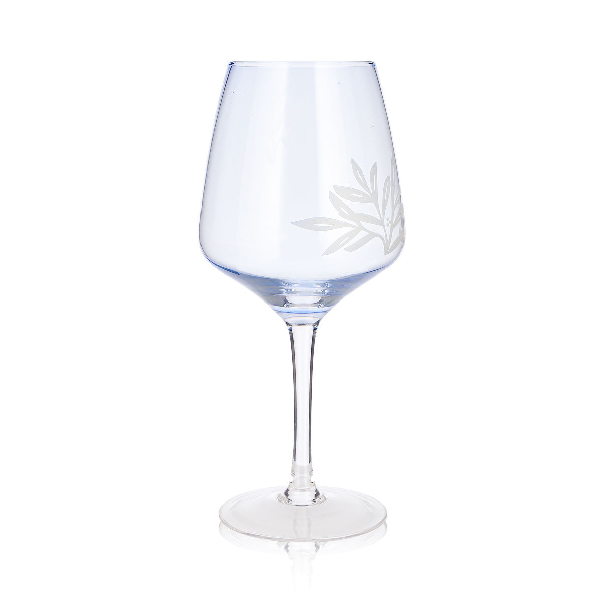 Verre à gin Mare, verre ballon, cocktail « Inspiration bleue » – Vue 3