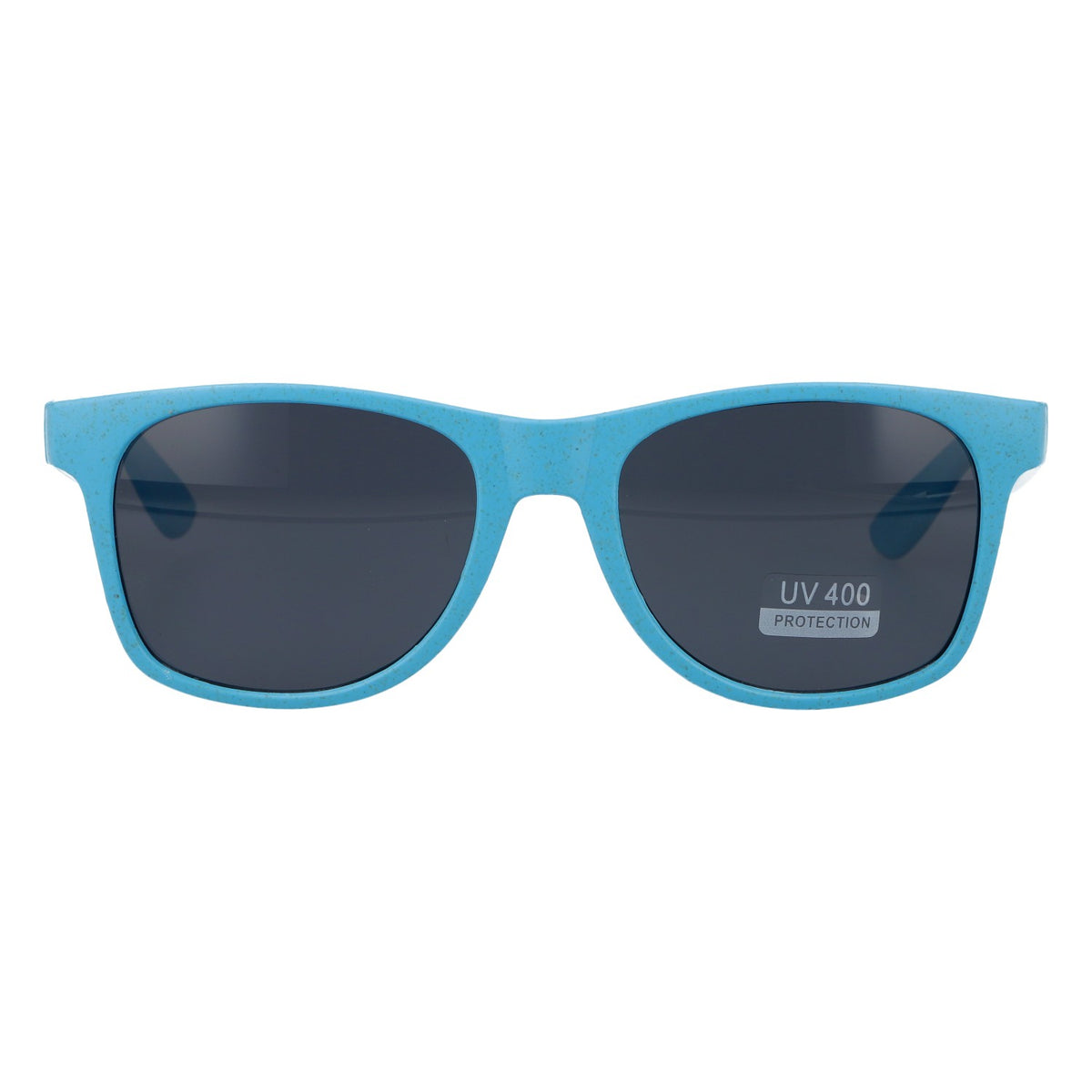 Lunettes de soleil Gin Sul Gin, neuves, en plastique, bleues – Vue 2