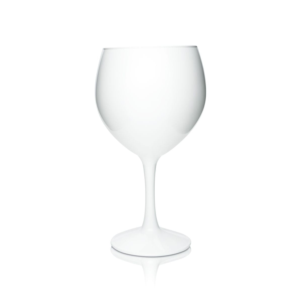 Verre Gin Sul 0,62l Verre ballon Gin Tonic Verre apéritif Blanc Verres Set – Vue 2