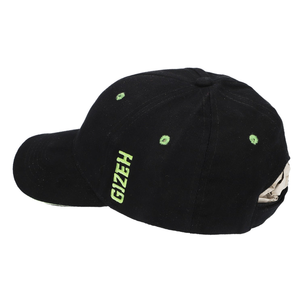 Gizeh casquette casquette base snapback unisexe taille réglable merchandising