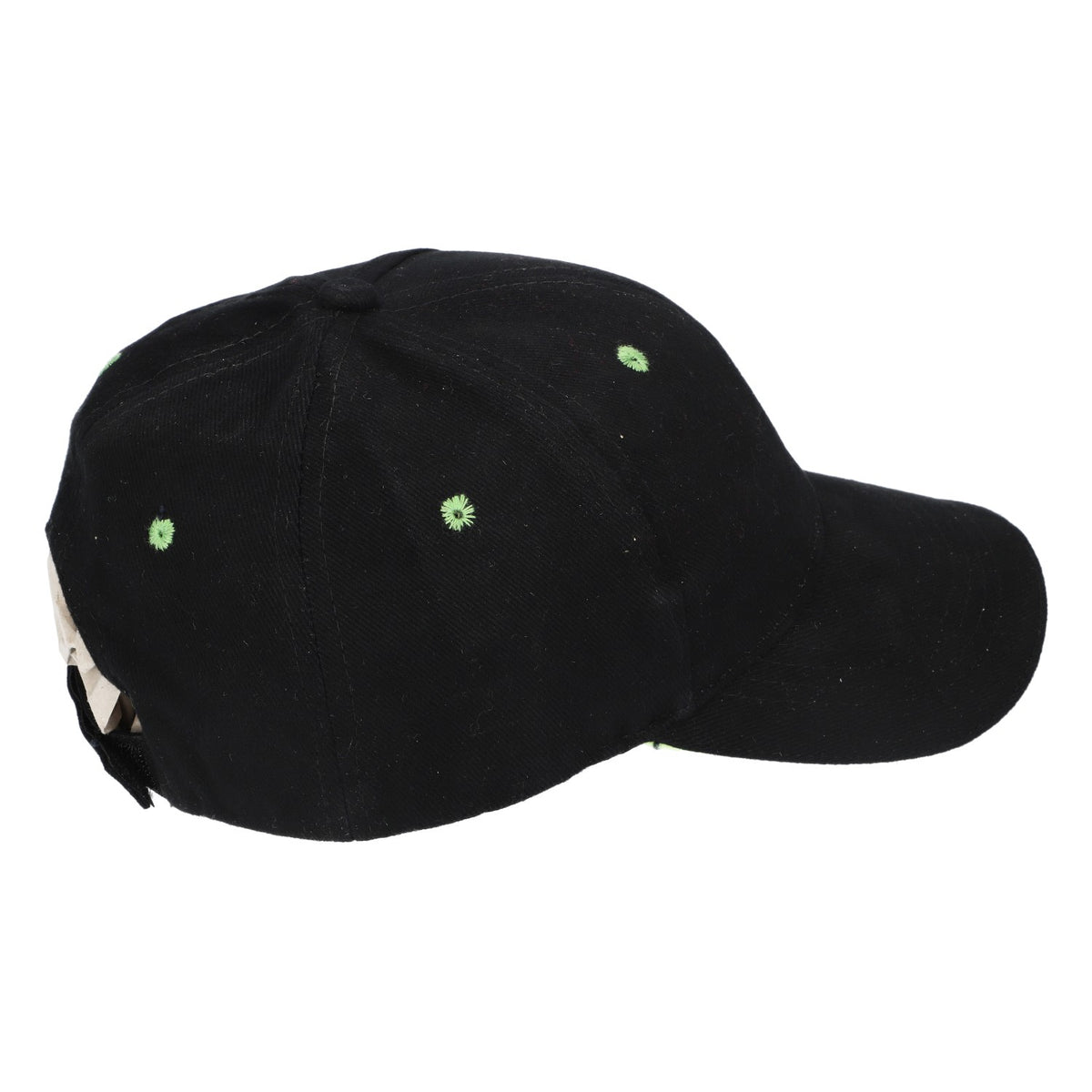 Gizeh casquette casquette base snapback unisexe taille réglable merchandising – Vue 4