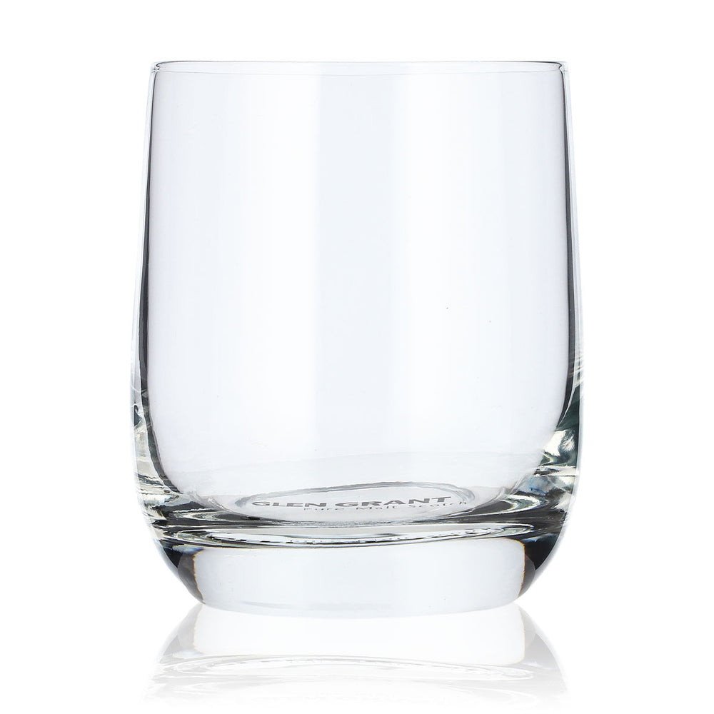 Verre à whisky Glen Grant 0,2 l, tumbler, ballon, verre à whisky écossais Pure Malt, lowball