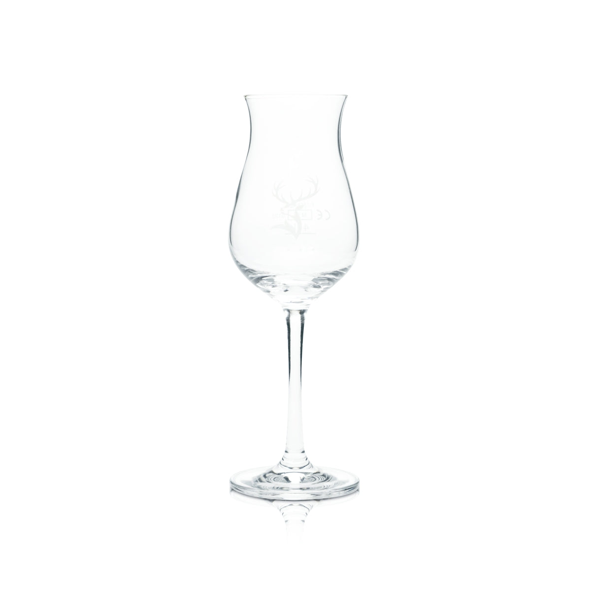 6 verres à whisky Glenfiddich 0,1 l, style dégustation, Glendronach Malt Bar – Vue 3