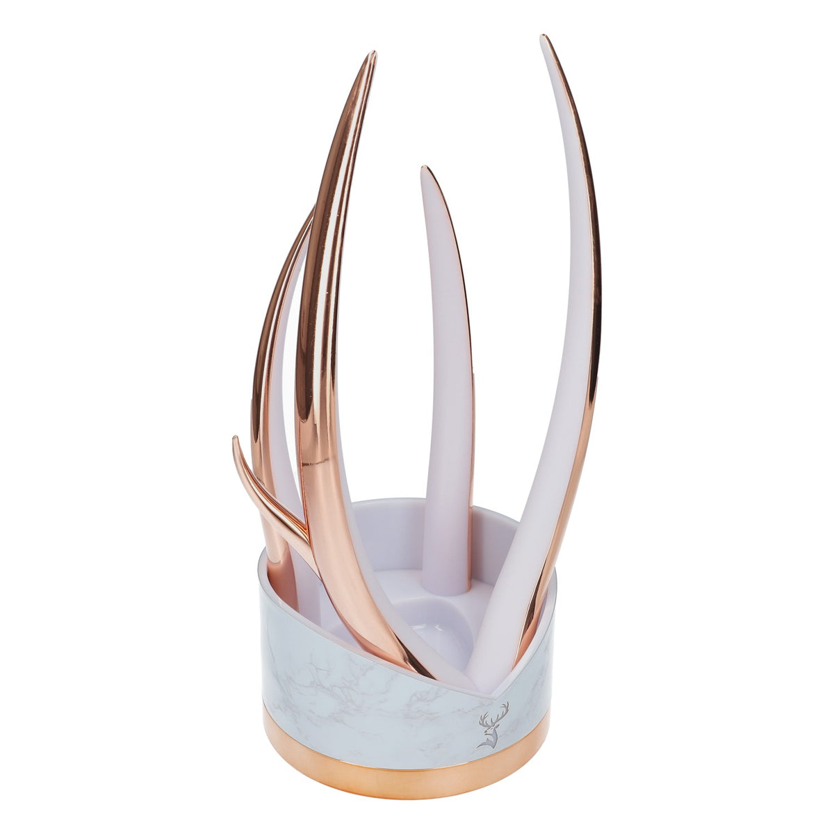 Glenfiddich Whisky LED Glorifier Enseigne lumineuse « Royal Glorifier » pour bouteille de 0,7 l – Vue 3
