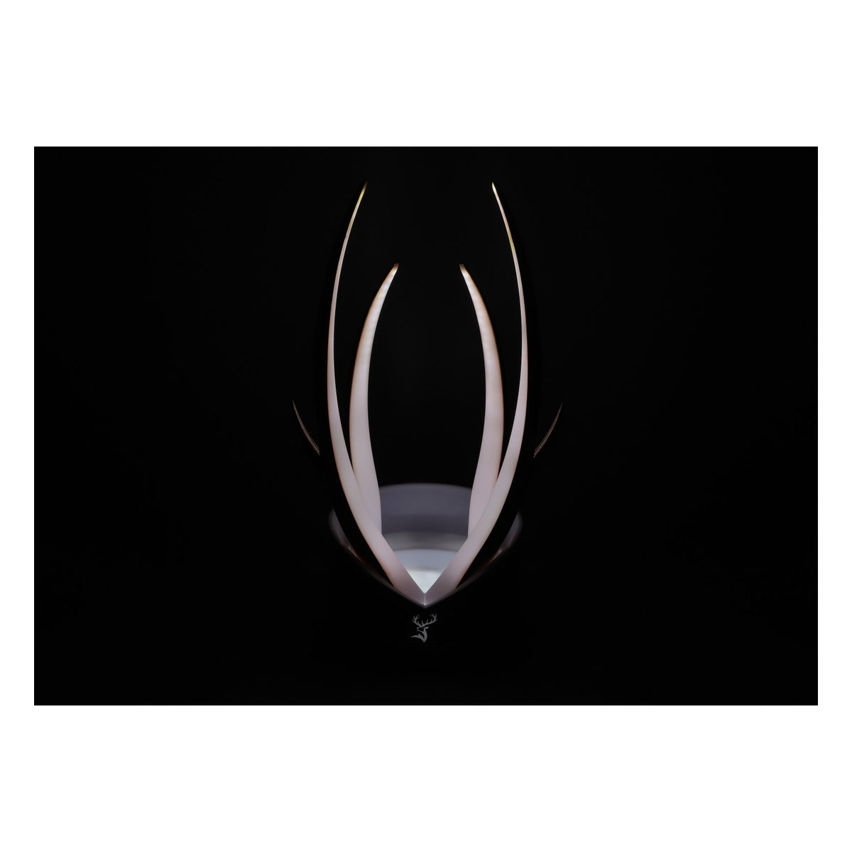 Glenfiddich Whisky LED Glorifier Enseigne lumineuse « Royal Glorifier » pour bouteille de 0,7 l – Vue 5