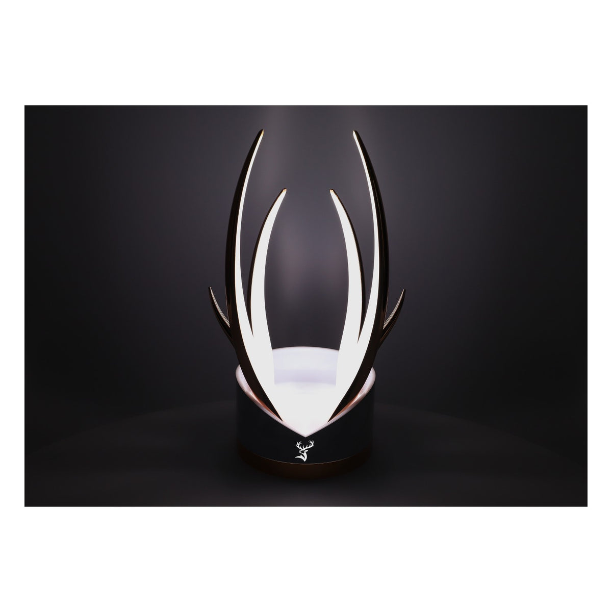 Glenfiddich Whisky LED Glorifier Enseigne lumineuse « Royal Glorifier » pour bouteille de 0,7 l – Vue 7