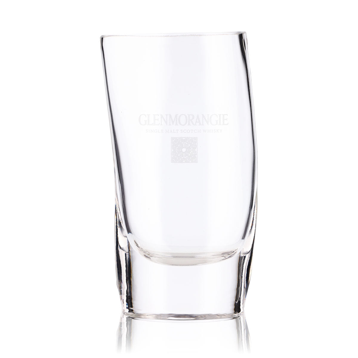 Verre à whisky Glenmorangie, 0,32 l, pichet en verre épais, pichet étroit, carafe à eau – Vue 2