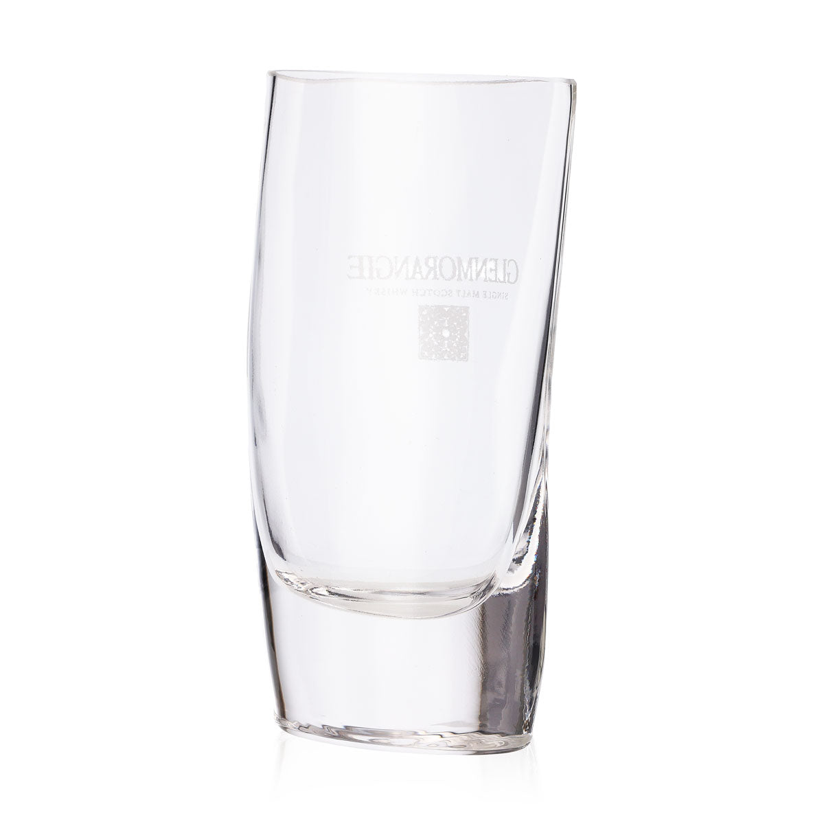 Verre à whisky Glenmorangie, 0,32 l, pichet en verre épais, pichet étroit, carafe à eau – Vue 4