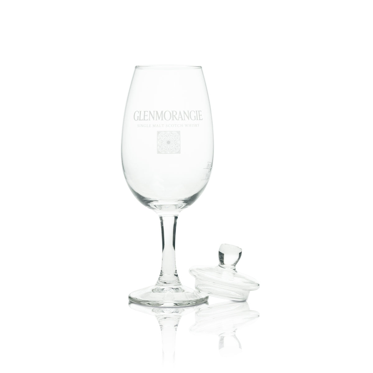 Verre à whisky Glenmorangie 4 cl avec couvercle Urban Bar – Vue 2