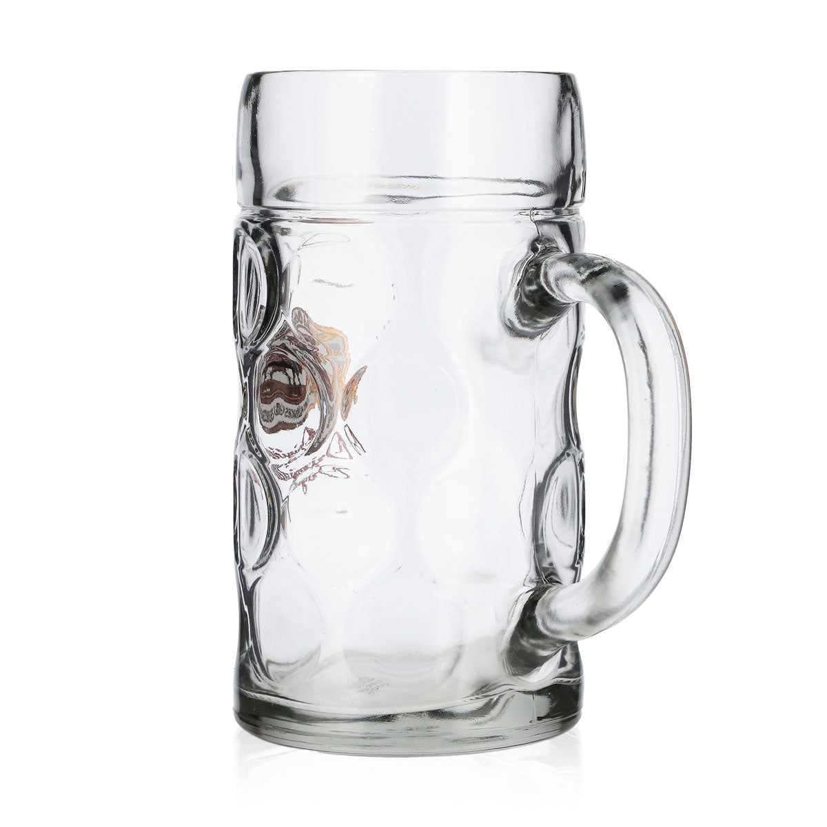 Verre à bière Gold Ochsen, chope de 1 l – Vue 4