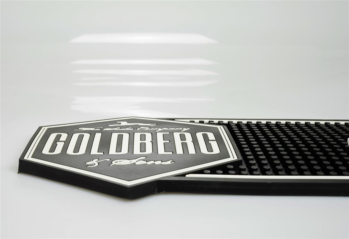 Goldberg Tapis égouttoir XL Runner Gastro Verres Barman Cuisine Club – Vue 3
