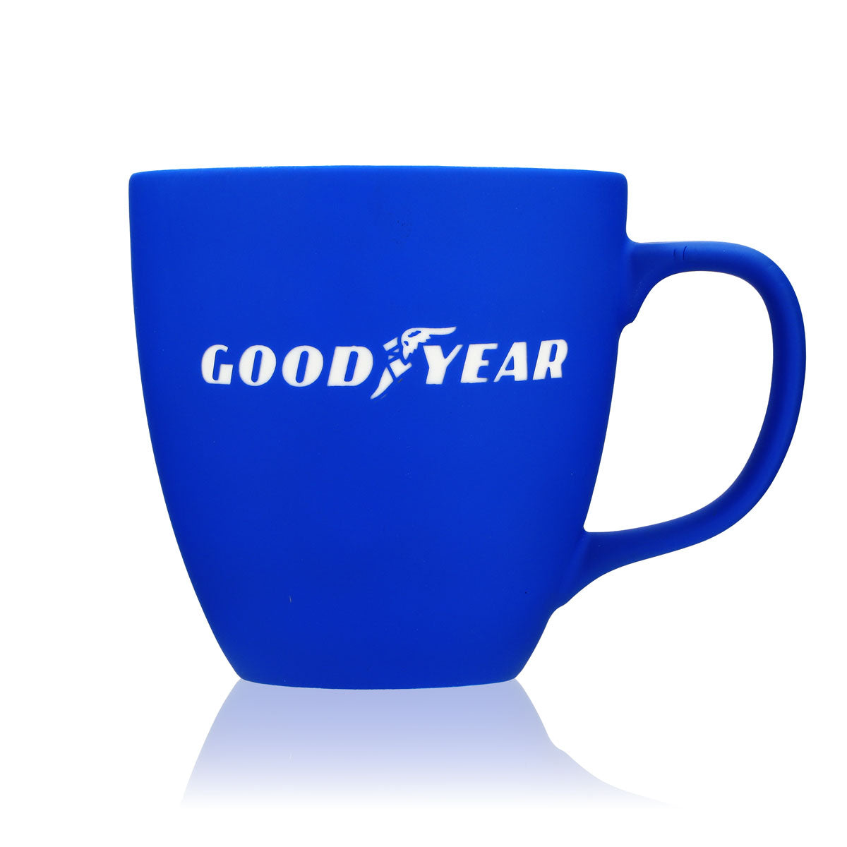 Goodyear Tasse à café Tasse à thé 0,43 l Tasse bleue