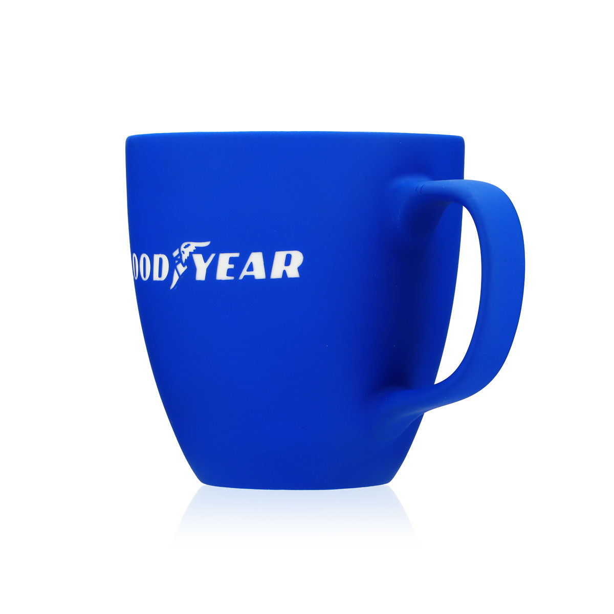 Goodyear Tasse à café Tasse à thé 0,43 l Tasse bleue – Vue 4