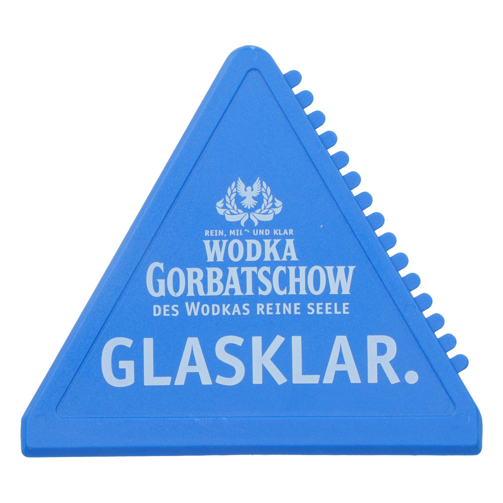 Gorbatchev grattoir à glace Accessoires auto Outil d'hiver Grattoir à vitre Produits dérivés