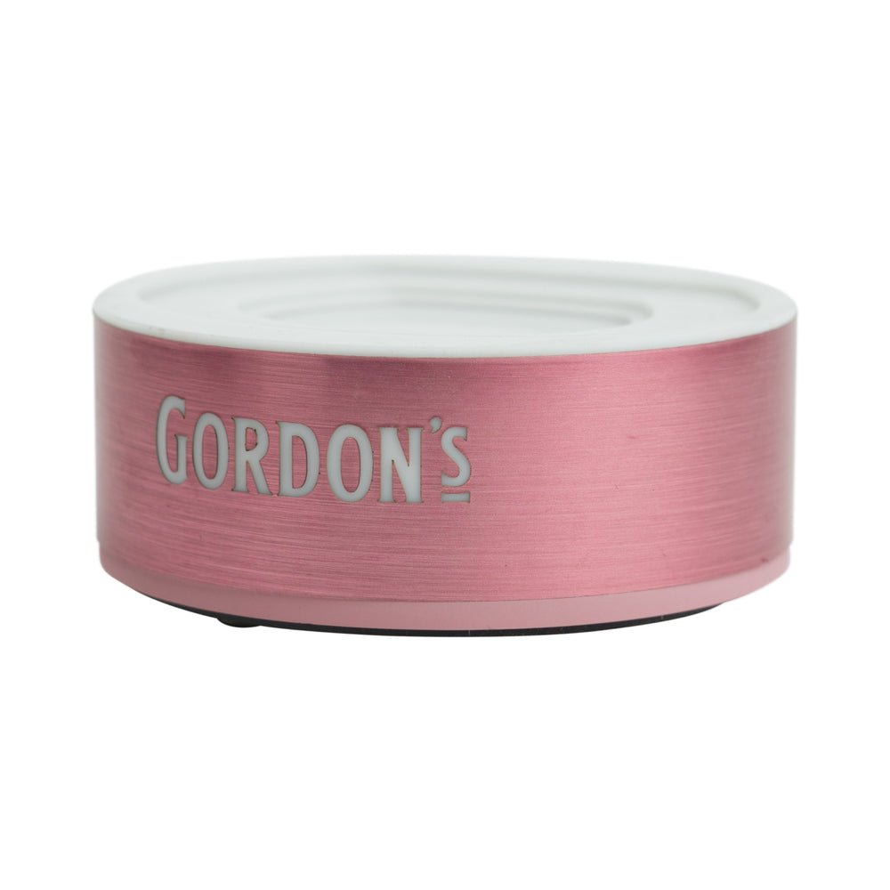 Gordons Gin LED Base Pink Display Glorifier Présentoir pour bouteilles Bar