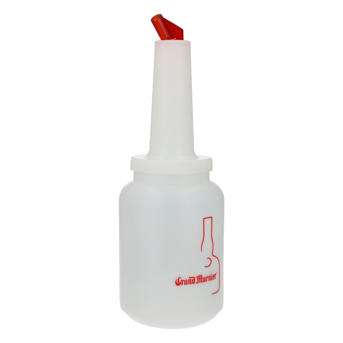 Shaker Grand Marnier XXL Speed Bottle 1,5 L avec recettes incluses - Accessoires de bar – Vue 5