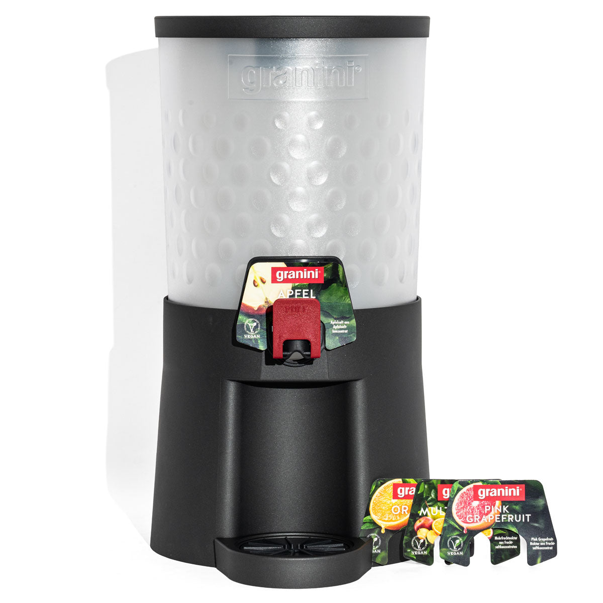 Système de distribution de jus de fruits Granini BIC Distributeur de jus 5 l / Distributeur Gastro