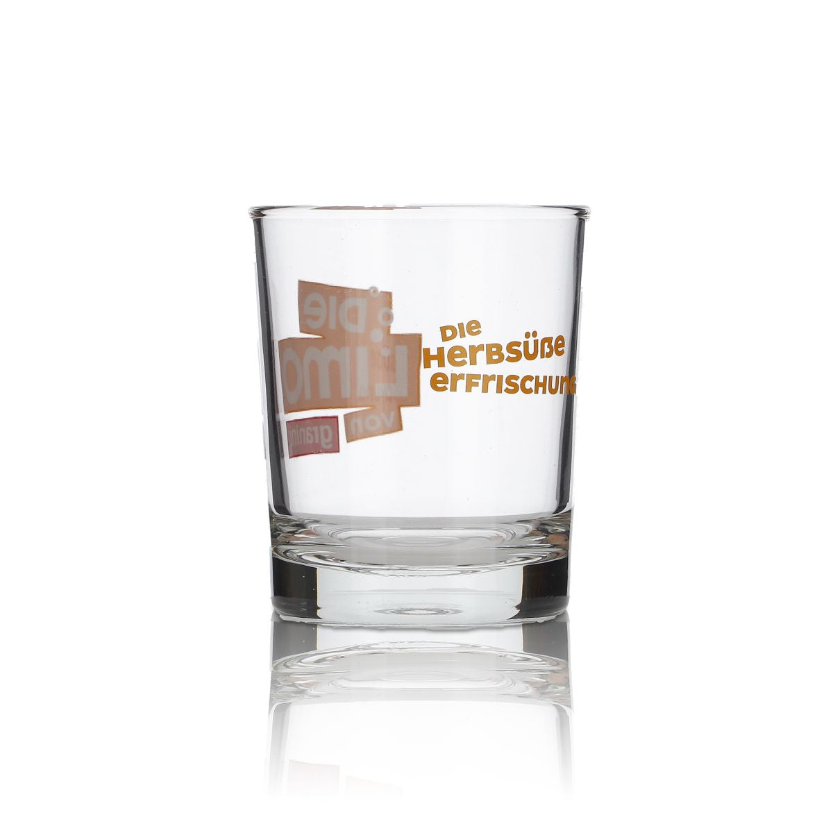 Granini Limo Verre 0,1 l Mini gobelet Tumbler Verres Limonade Jus Eau minérale – Vue 3