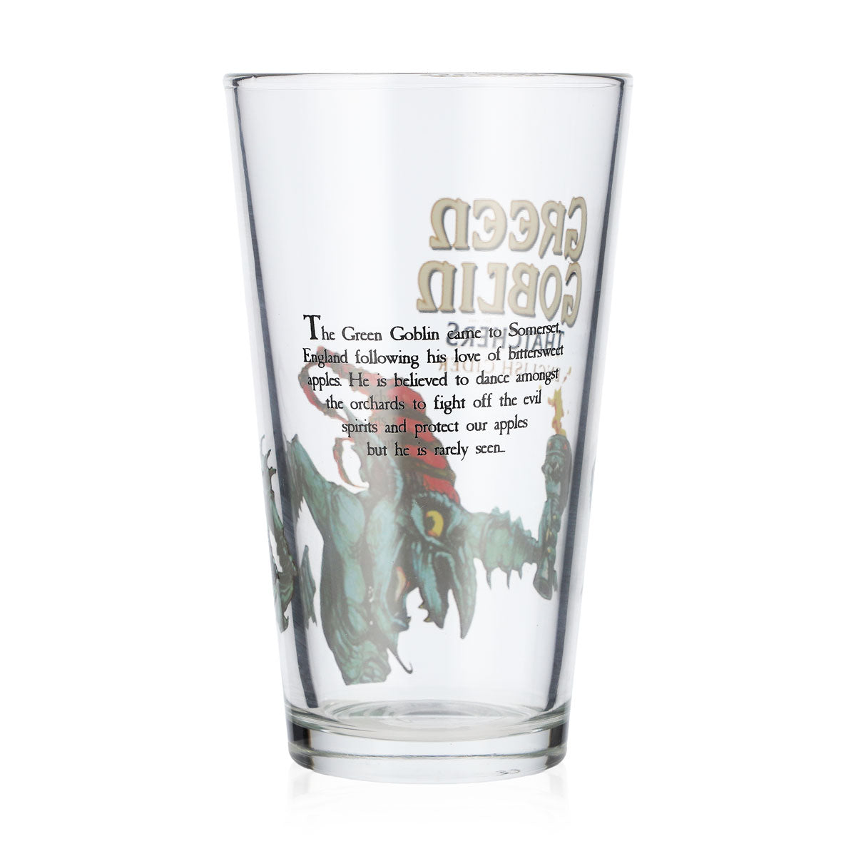 Verre à cidre Green Goblin Verre à cidre Willibecher 0,46 l – Vue 3