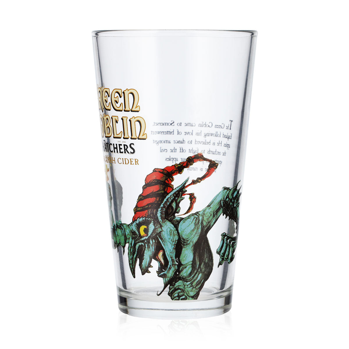Verre à cidre Green Goblin Verre à cidre Willibecher 0,46 l – Vue 4