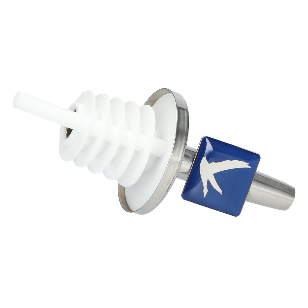 Grey Goose Verseur doseur 3 l pour bouteilles en acier inoxydable