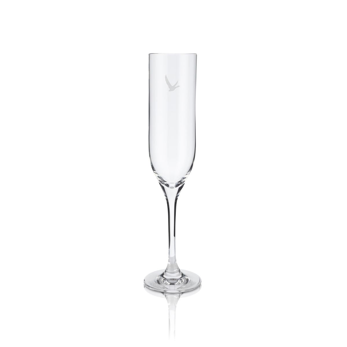 Grey Goose Verre 0,22l Flûte Verre à pied Verre à pied Rarement précieux Champagne Longdrink