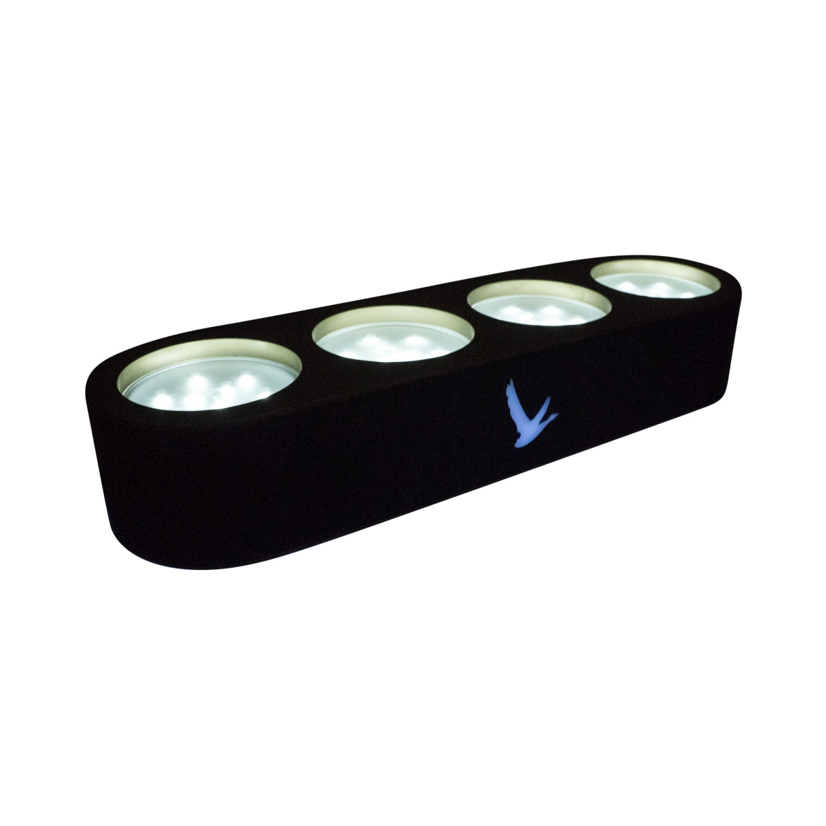 Grey Goose Enseigne lumineuse LED Présentoir Glorifier 4 bouteilles Batterie rechargeable – Vue 2
