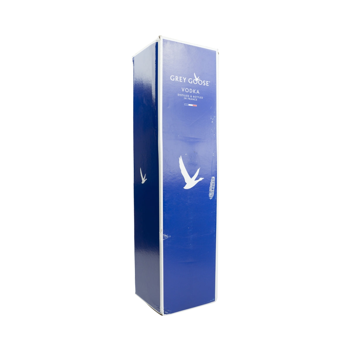 Grey Goose Vodka 4,5 l bouteille décorative avec carton décoratif présentoir vide bouteille factice – Vue 2
