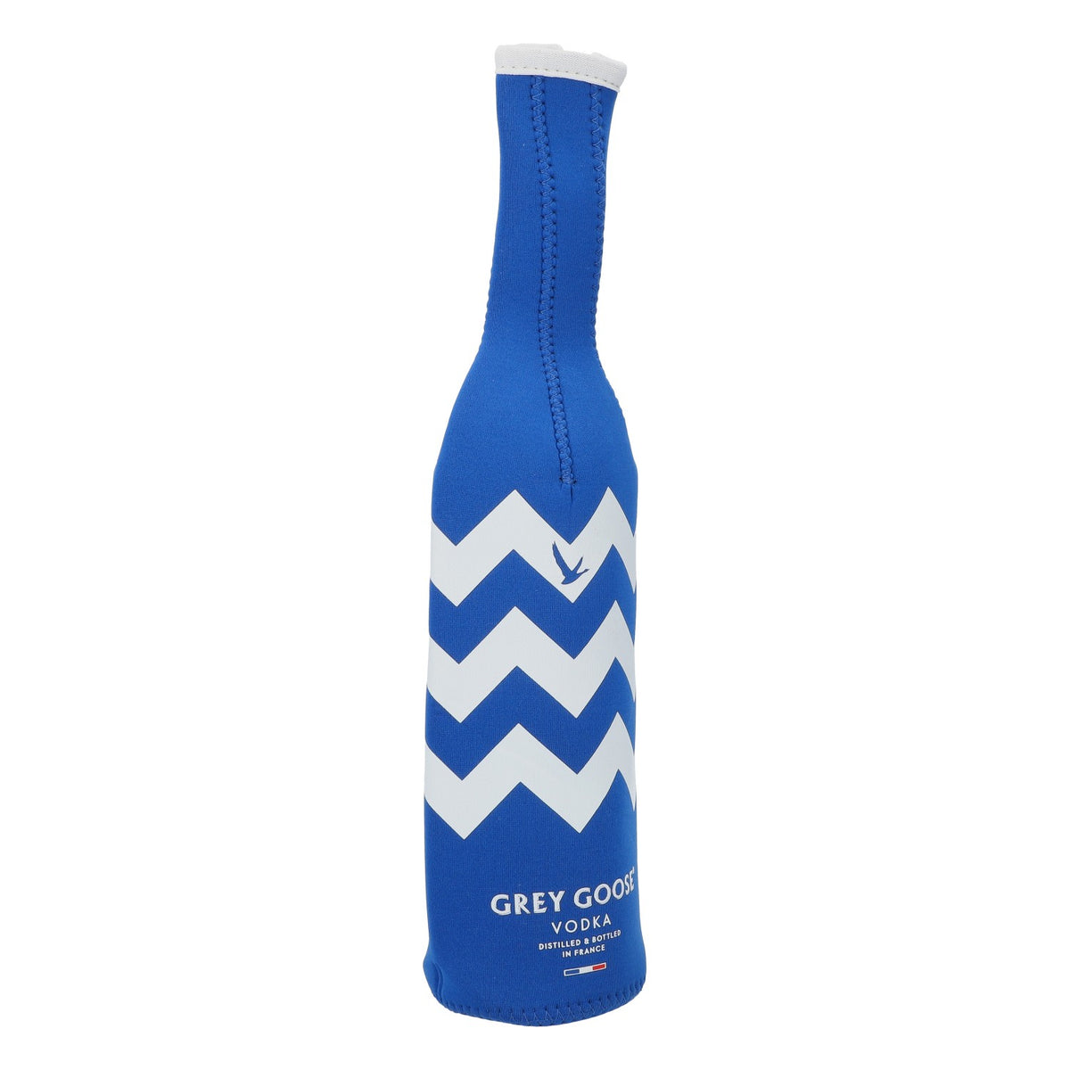Grey Goose Vodka Refroidisseur de bouteille en néoprène Refroidisseur en néoprène 0,75 litre Fasche – Vue 4