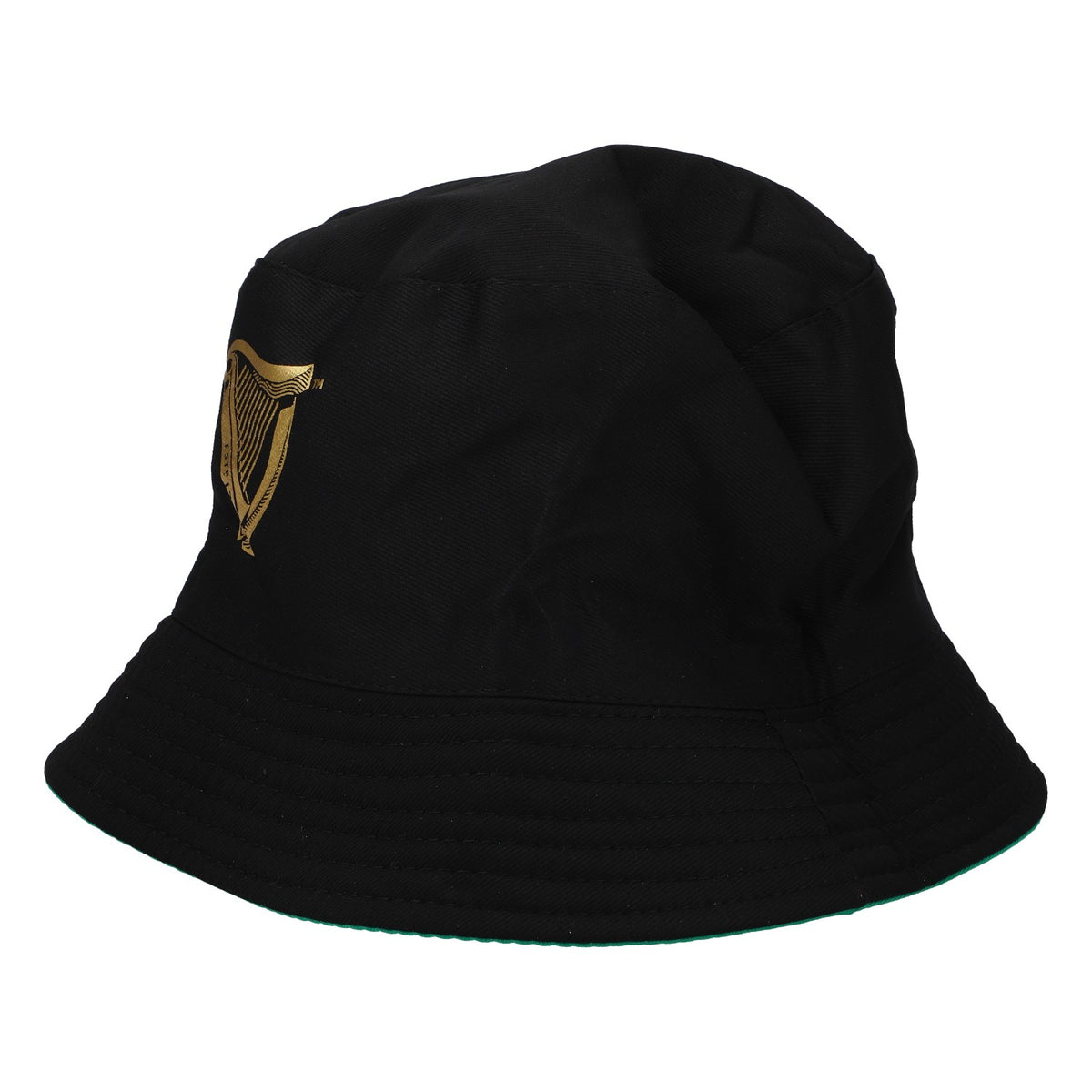 Chapeau de pêcheur Guinness Beer, chapeau réversible, casquette, casquette, Saint-Patrick, été – Vue 6
