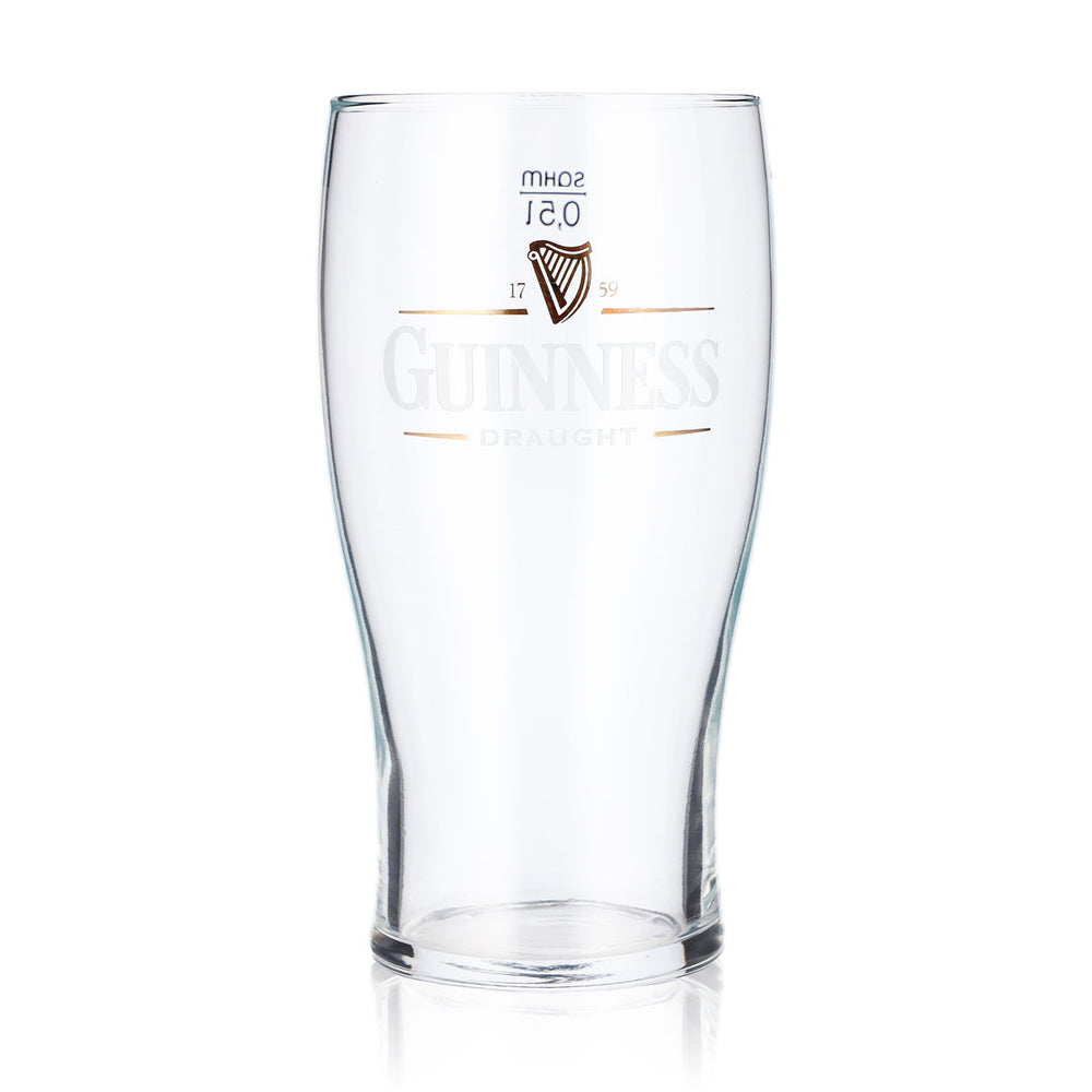 Verre à bière Guinness Verres à bière Willibecher 0,5 l Verres à bière Draught