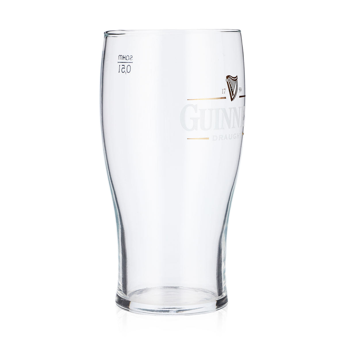 Verre à bière Guinness Verres à bière Willibecher 0,5 l Verres à bière Draught – Vue 2