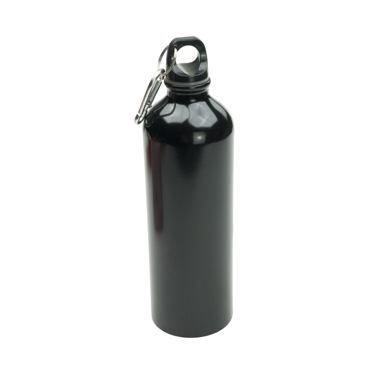 Bouteille à bière Guinness exclusive en aluminium noir isotherme pour pique-nique et camping – Vue 2