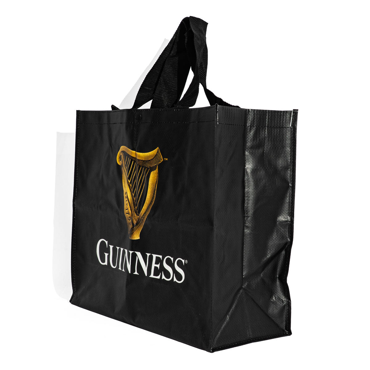 Sac cabas XXL Guinness Beer Sac de plage avec panier à provisions – Vue 4