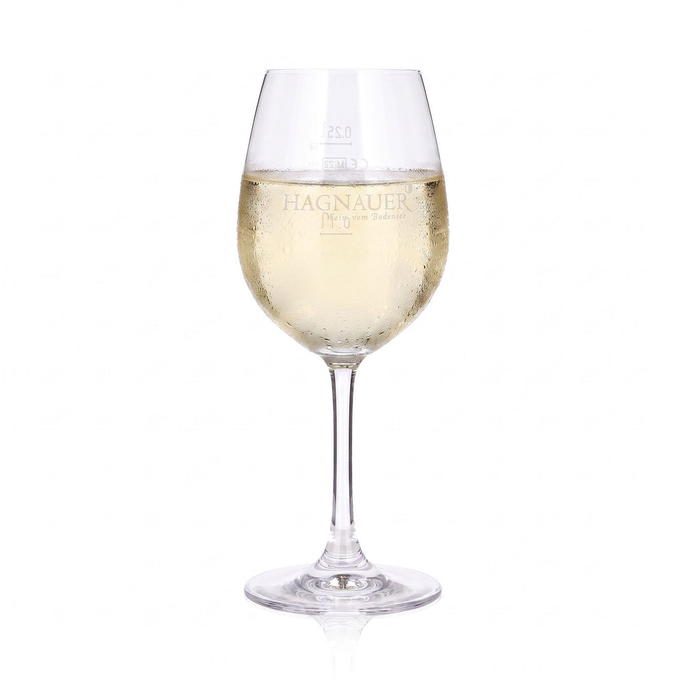 Verre à vin Hagnauer 0,33 l - Vin du lac de Constance