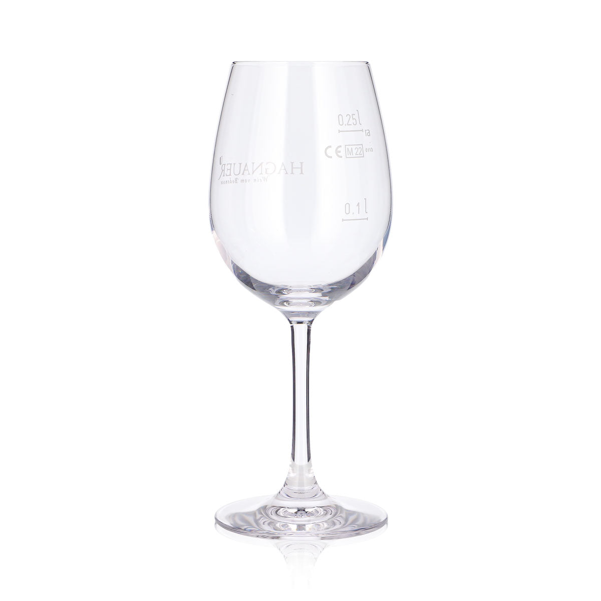 Verre à vin Hagnauer 0,33 l - Vin du lac de Constance – Vue 4