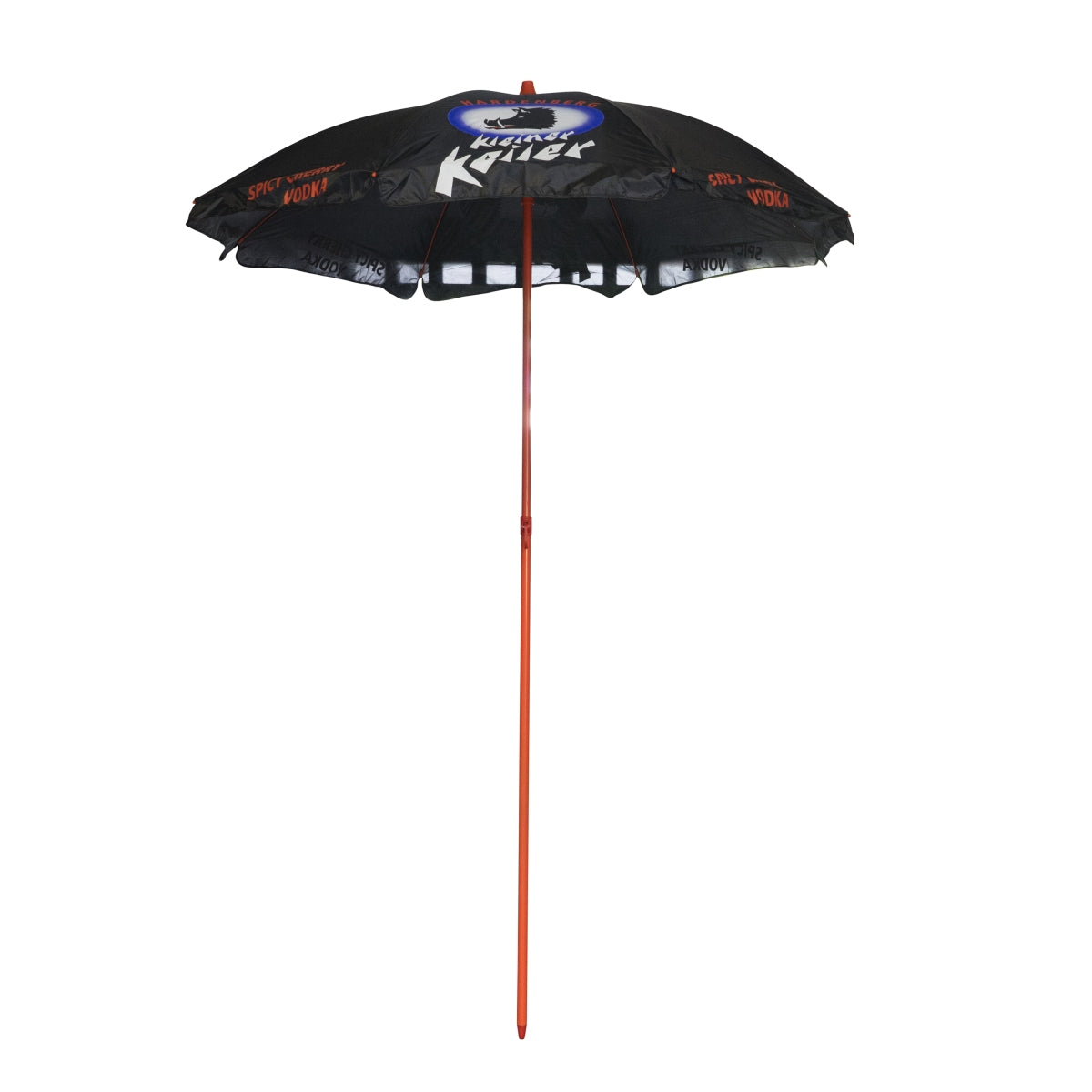 Parasol Hardenberg Ø 1,5 m Petit sanglier Gastro Biergarten Brauhaus