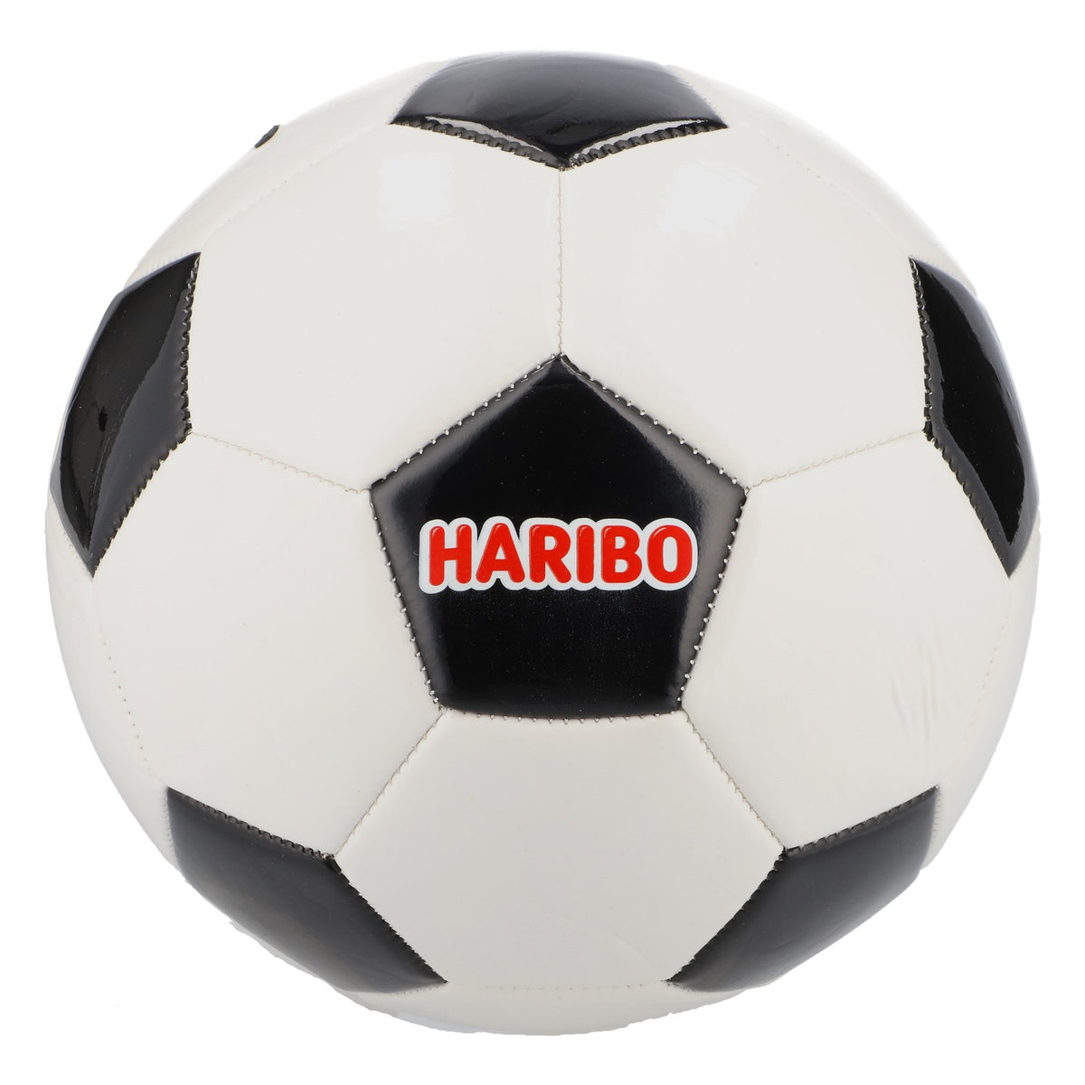 Ballon de plage Haribo Football Volleyball Noir/Blanc