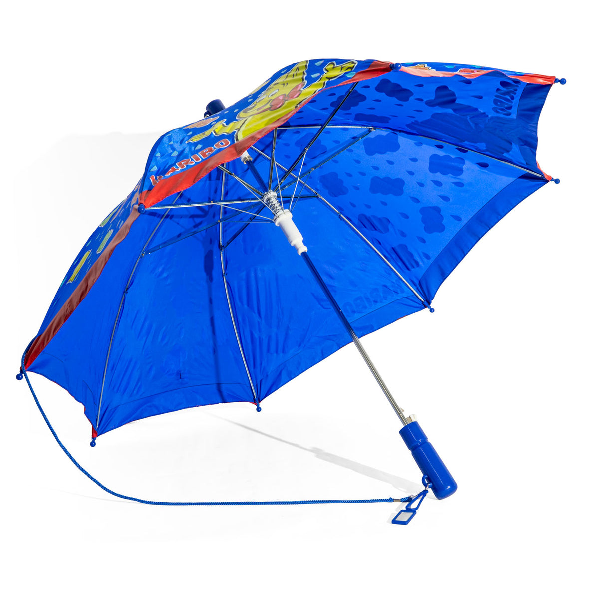 Haribo Gummibärchen Parapluie automatique Parapluie pour enfants Parasol – Vue 3