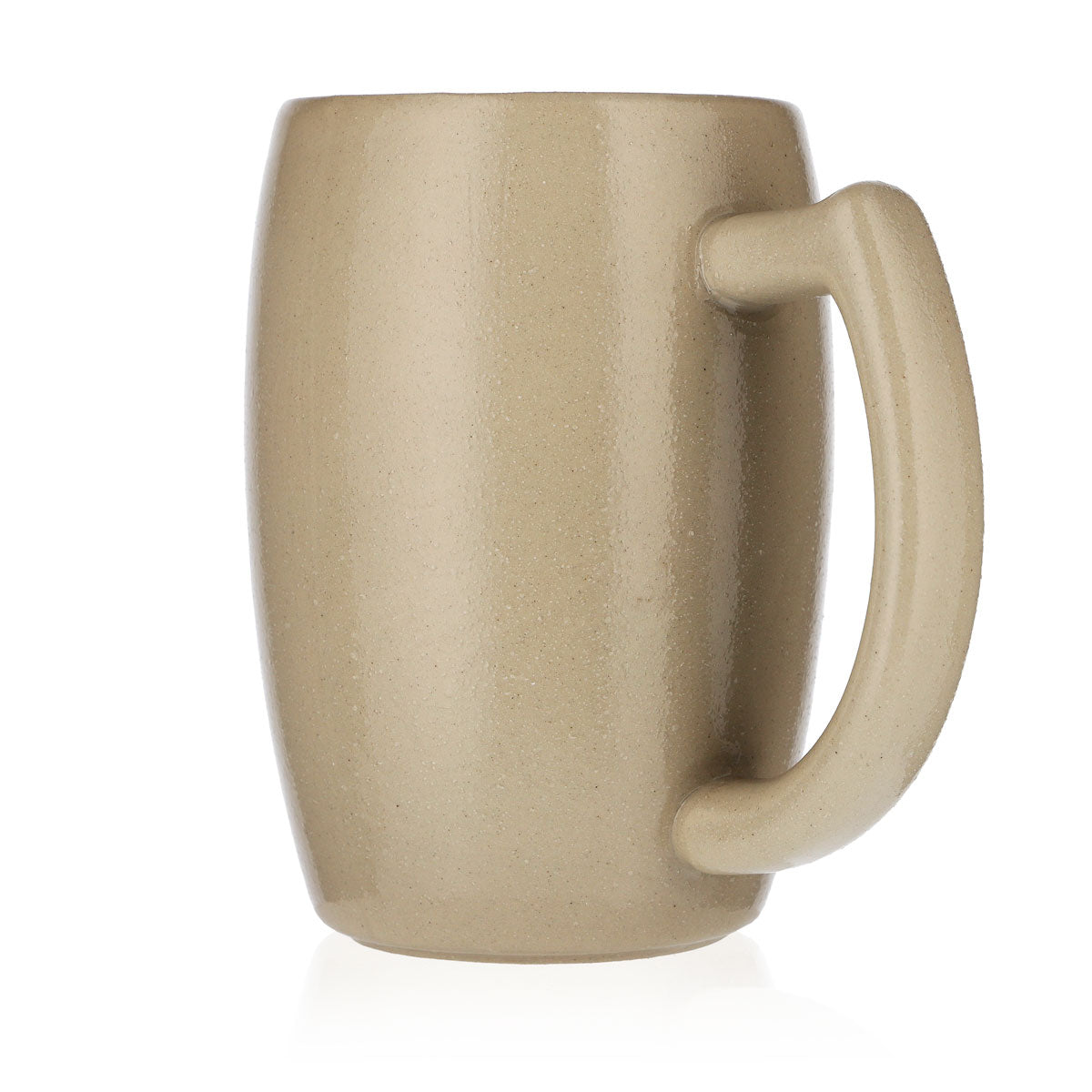 Hasenbräu Augsburg Chope de collection Verre à bière 0,67 l Chope en terre cuite – Vue 4