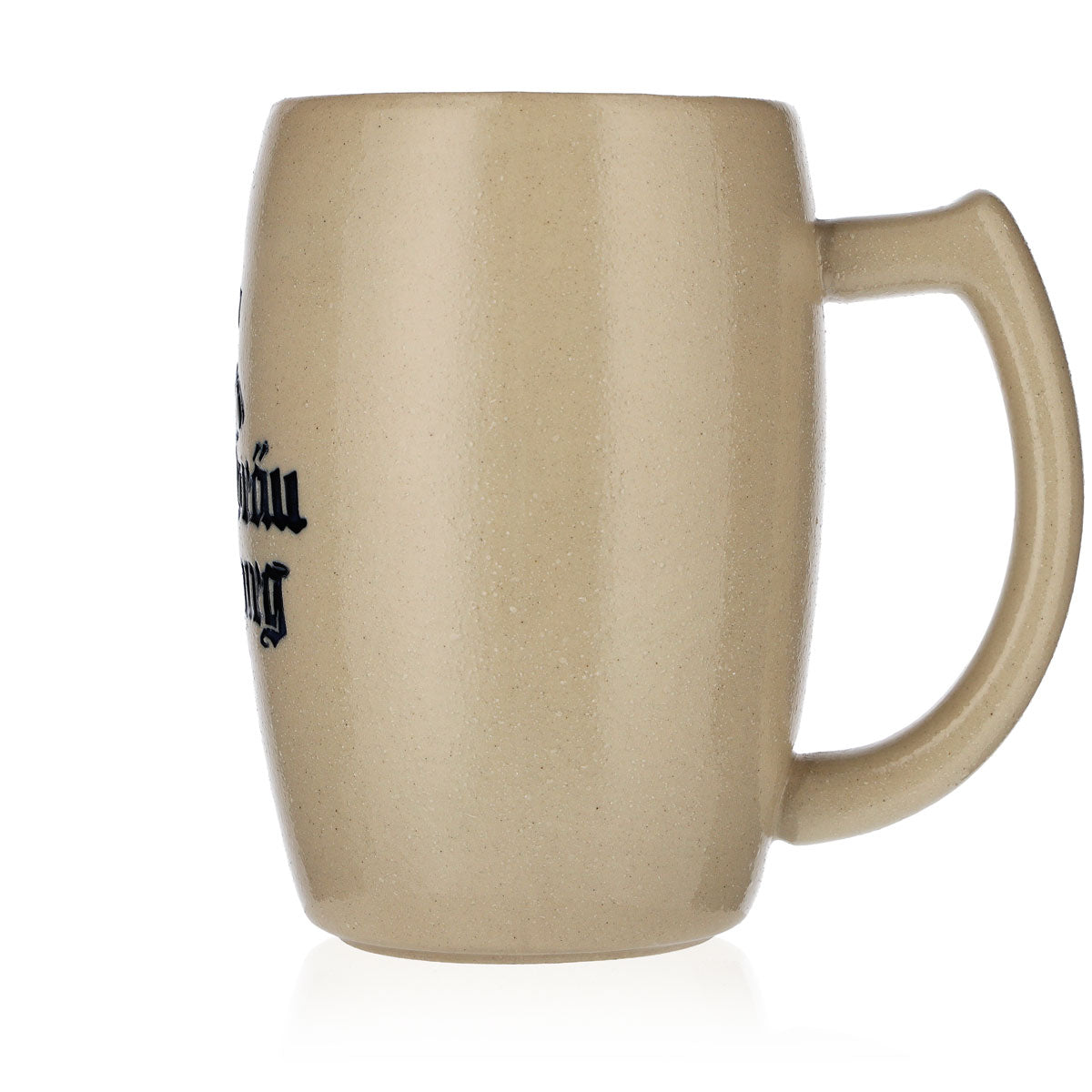 Hasenbräu Augsburg Chope de collection Verre à bière 0,67 l Chope en terre cuite – Vue 5
