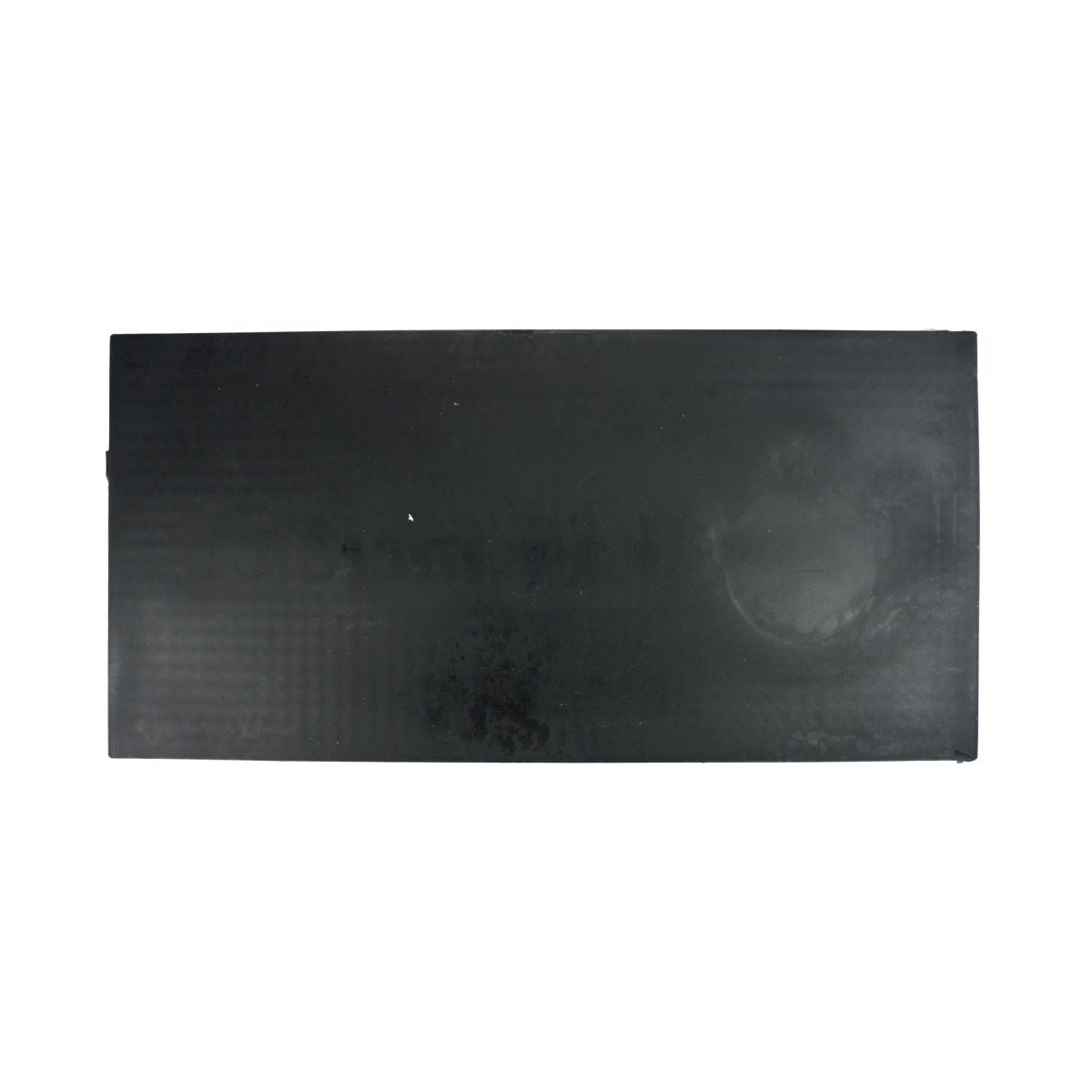 Havana Club Tapis égouttoir Tapis de bar 45 x 22 cm Noir Caoutchouc Tapis de service Comptoir – Vue 2