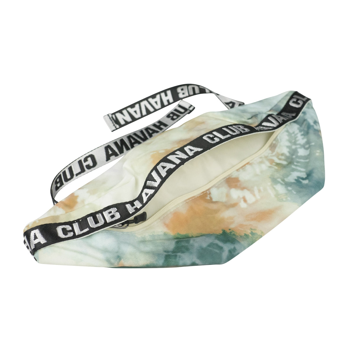 Sac banane Havana Club Fanny Pack à bandoulière, taille réglable, grand compartiment principal – Vue 3