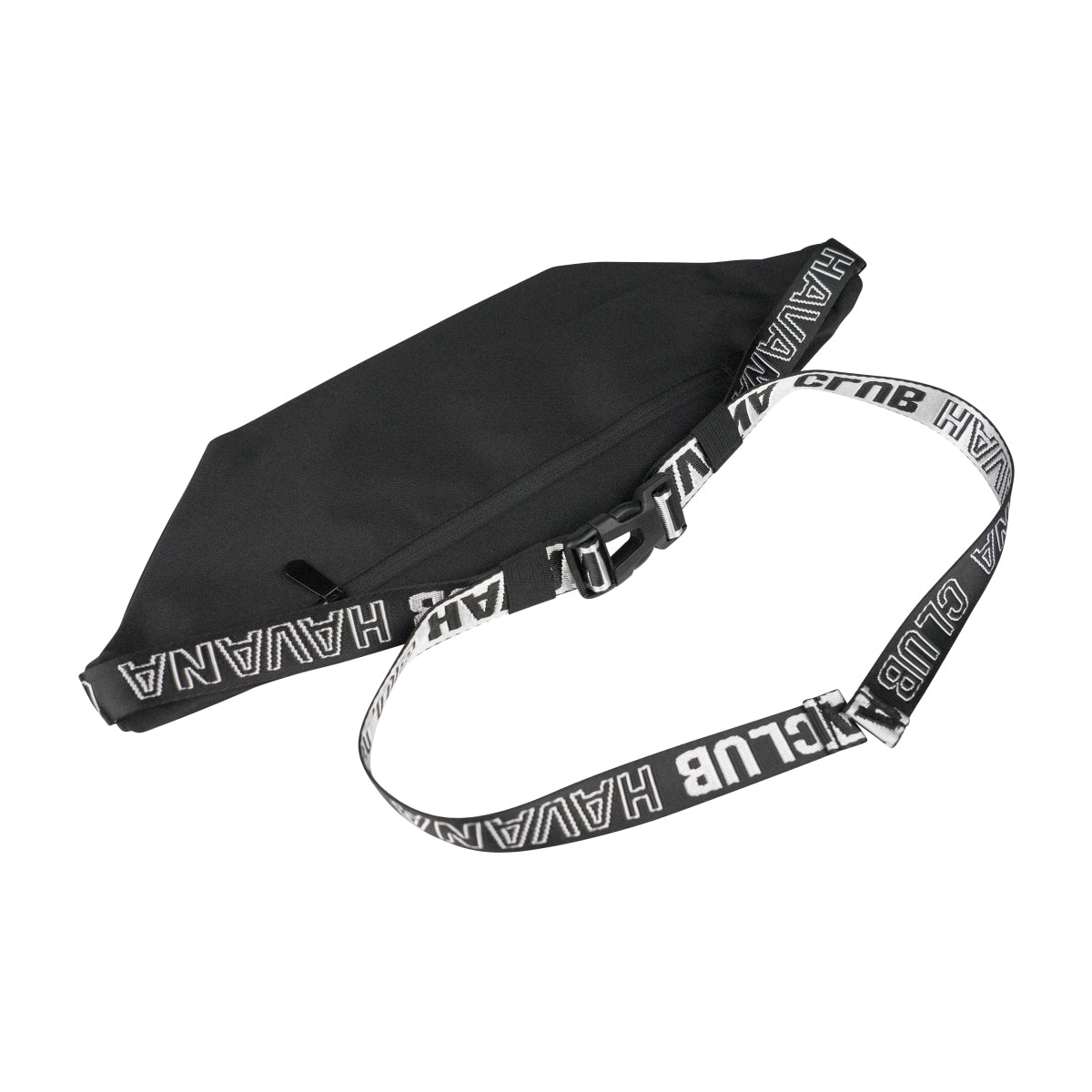 Havana Club Sac banane Fanny Pack Bandoulière Grand compartiment principal Taille réglable – Vue 2