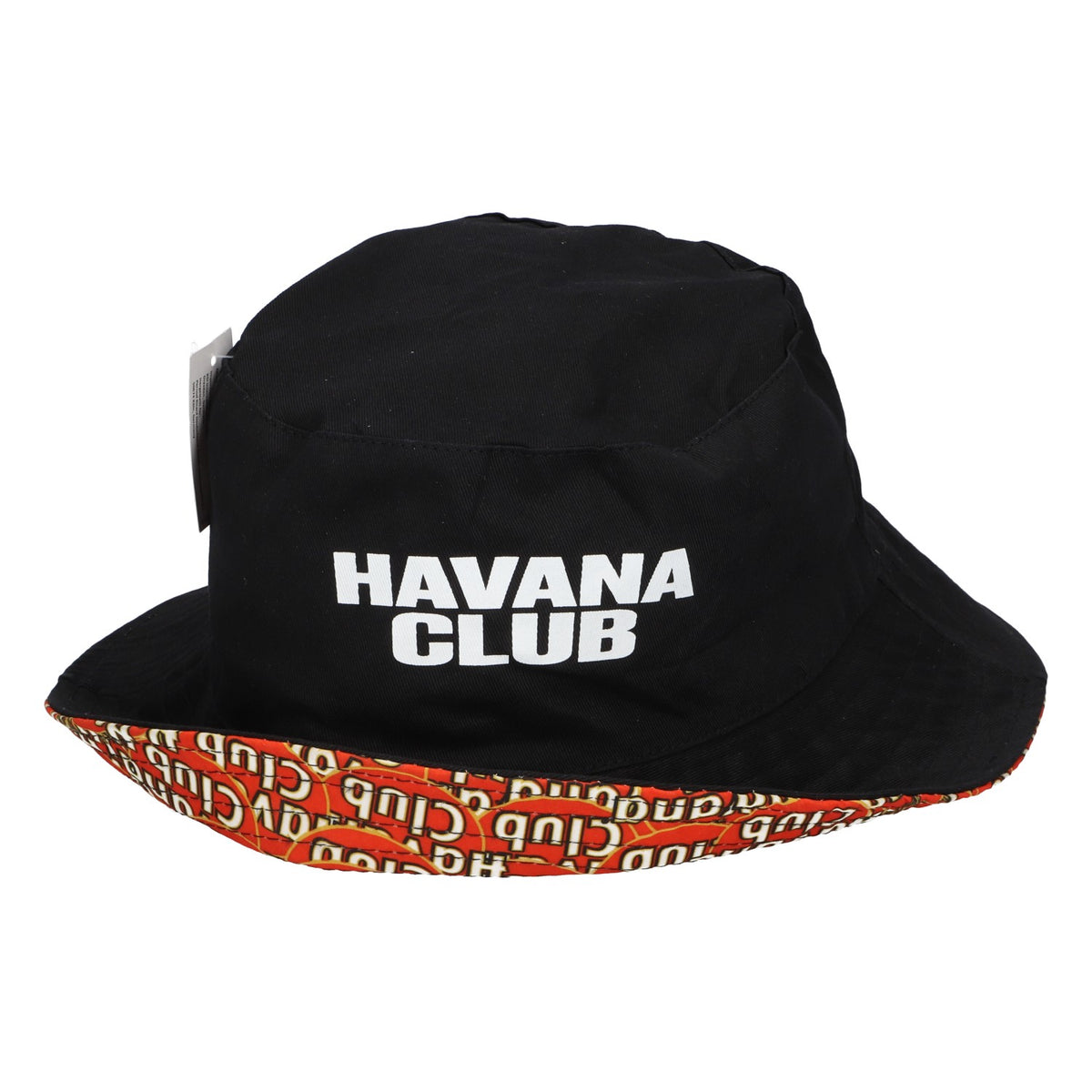 Havana Club Chapeau de pêcheur Chapeau réversible Casquette Casquette Chapeau bob Été – Vue 2