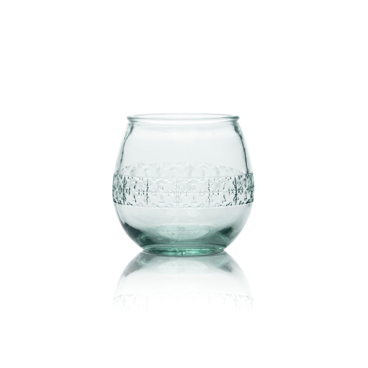 Verre Havana Club 0,42 l Tumbler Gobelet Verres Contour Relief Longdrink Cuba Libre